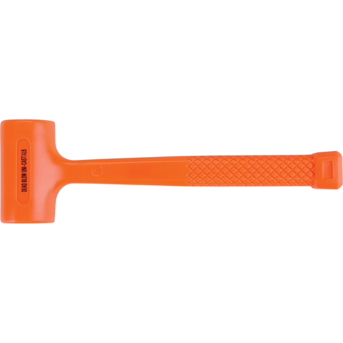 Marteau sans rebond, 8 oz, Prise Textur&eacute;, 10-1/2" lo Advanced Consulting and Training Ltd.
