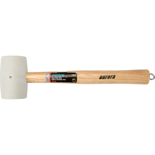 Maillet en caoutchouc, 16 oz, Prise en Bois Advanced Consulting and Training Ltd.