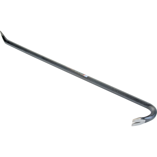 Barre de d&eacute;molition &agrave; col-de-cygne, Largeur de 3/4", Longueur de 30" Advanced Consulting and Training Ltd.