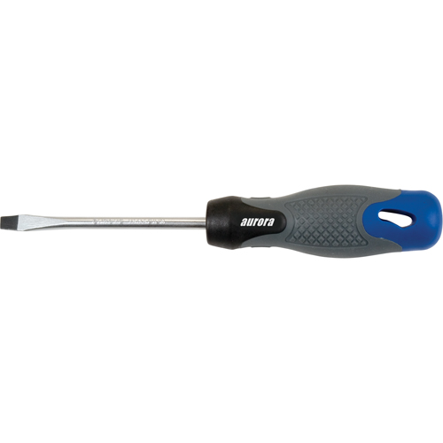 Tournevis &agrave; fente pour m&eacute;canicien, Tige de 1/4", Ronde Advanced Consulting and Training Ltd.