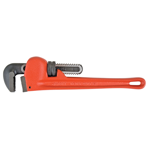 Cl&eacute;s &agrave; tuyaux, Cap des m&acirc;choires 2", Longueur 12", Fini Rev&ecirc;tement en poudre Advanced Consulting and Training Ltd.