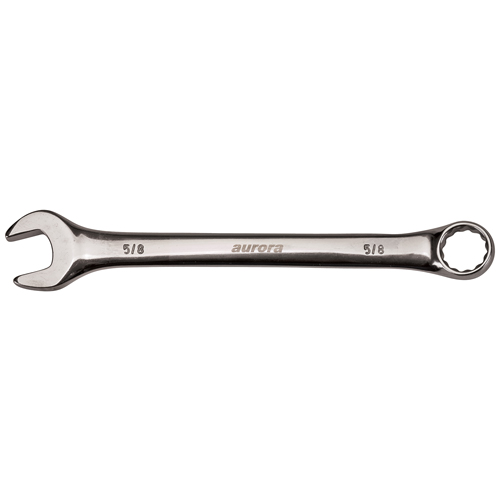 Cl&eacute; mixte, 12 pans, 1/4", Fini Chrome Advanced Consulting and Training Ltd.