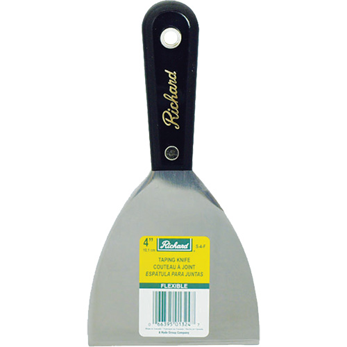 Pro Series Flexible Taping Knife, 4", High-Carbon Steel Blade Advanced Consulting and Training Ltd.