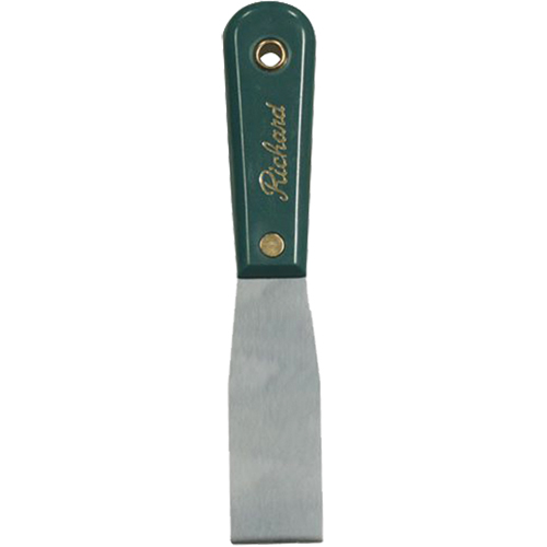 Flexible Putty Knives, Stainless Steel Blade, 1-1/4" Wide, Polypropylene Handle Advanced Consulting and Training Ltd.