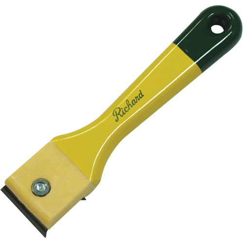 Wood Scrapers, High-Carbon Steel Blade, 1-3/4" Wide, Polypropylene Handle Advanced Consulting and Training Ltd.