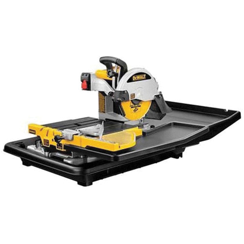 Wet Tile Saw Advanced Consulting and Training Ltd.