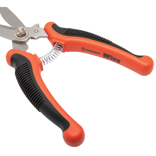 Easy Snip Utility Shear, 4" Cut Length, Straight Handle Advanced Consulting and Training Ltd.