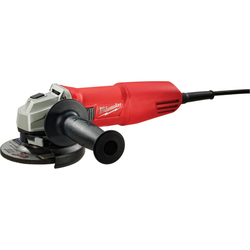 Angle Grinders, 4 1/2", 120 V, 7 A, 11000 RPM Advanced Consulting and Training Ltd.
