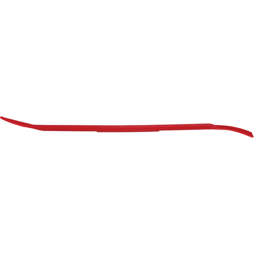 Spatule &agrave; scellant, Fibre de verre, 1/4" la, 1-1/2" lo, Manche en Fibre de verre Advanced Consulting and Training Ltd.