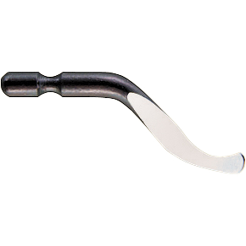 Light-Duty Deburring Blades Advanced Consulting and Training Ltd.