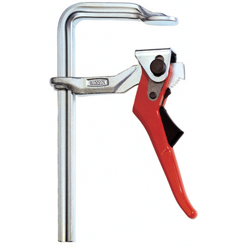 Lever Clamps (LC Series), 4" (101.6 mm), 400 lbs. Clamp Force Advanced Consulting and Training Ltd.