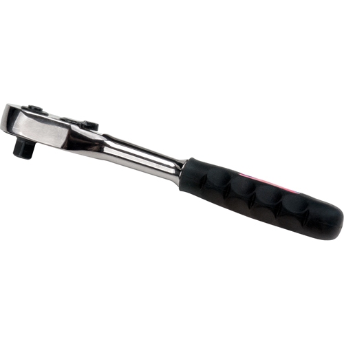 Quick-Release Rubber Grip Ratchet Wrench, 1/4" Drive, Rubber Handle Advanced Consulting and Training Ltd.