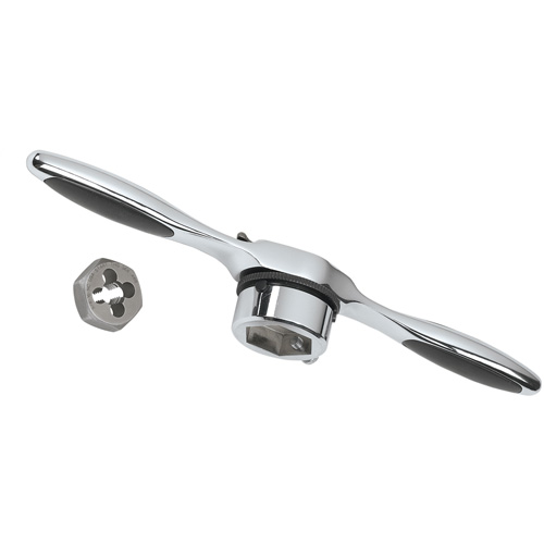 SAE/Metric Ratcheting Tap & Die Set, 77 Pieces Advanced Consulting and Training Ltd.