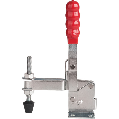Brides de fixation verticales, Force de serrage 600 lb, Vertical Advanced Consulting and Training Ltd.