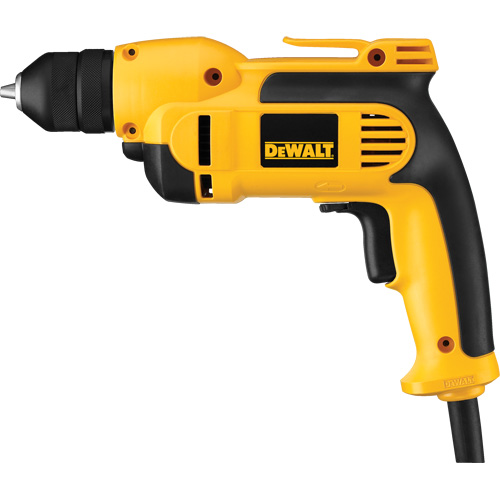 Perceuse &agrave; poign&eacute;e pistolet VSR, Mandrin 3/8", 8 A, 120 V, 0-2500 Tr/min, Mandrin Sans cl&eacute; Advanced Consulting and Training Ltd.