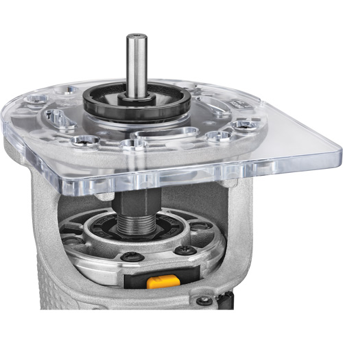 Centering Cone for Fixed Base Compact Router Advanced Consulting and Training Ltd.