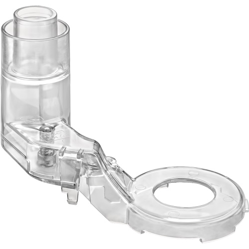 Adaptateur d'extracteur de poussi&egrave;re pour toupie &agrave; base plongeante Advanced Consulting and Training Ltd.