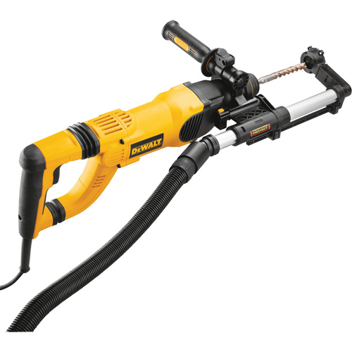 Dust Extractor Telescope with Hose Advanced Consulting and Training Ltd.