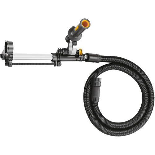 Dust Extractor Telescope with Hose Advanced Consulting and Training Ltd.