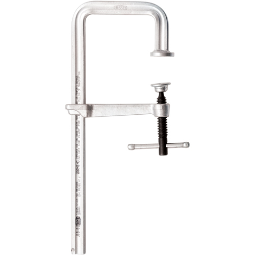 Step-Over Steel Clamps, 10" (254 mm), 880 lbs. Clamp Force Advanced Consulting and Training Ltd.