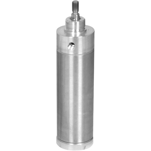Cylindres pneumatiques non r&eacute;parables Round Line, 2" (50,8 mm) Al&eacute;sage Advanced Consulting and Training Ltd.