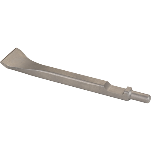 Flat Chisel for Air Flux Chipper Advanced Consulting and Training Ltd.