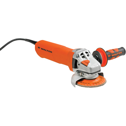 Mini meuleuse avec meules ZIP Cut, 4-1/2", 120 V, 8 A, 10000 Tr/min Advanced Consulting and Training Ltd.