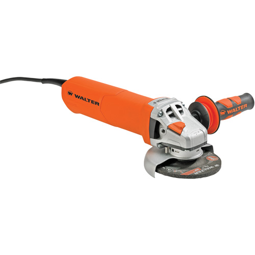 Meuleuse &agrave; angle avec 50 meules, 5", 120 V, 8,5 A, 10000 Tr/min Advanced Consulting and Training Ltd.