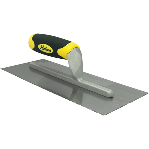 Truelle adh&eacute;sive V-Notch Ergo-Grip Advanced Consulting and Training Ltd.