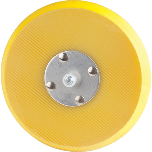 Pads for 5" Dual-Action Orbit Sander  Advanced Consulting and Training Ltd.