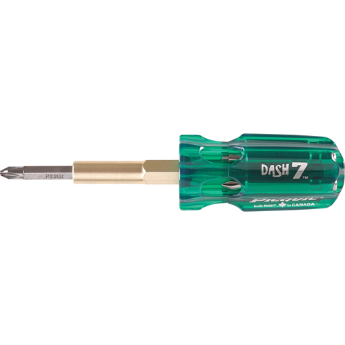 Dash 7 Multi-Bit Screwdrivers, 2" L Advanced Consulting and Training Ltd.