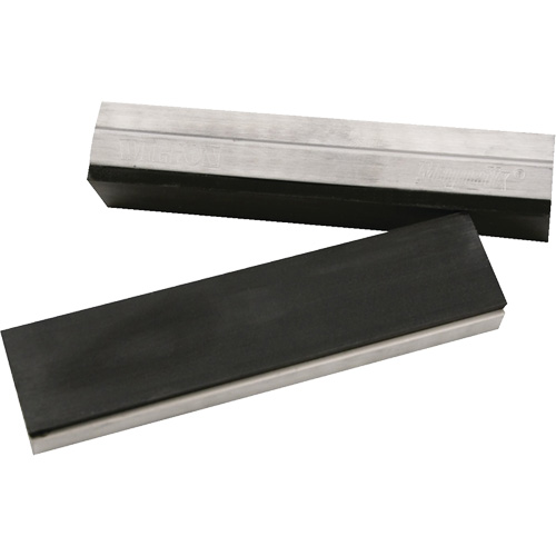 Vise Accessories - Rubber Face Magnefix Jaw Caps Advanced Consulting and Training Ltd.