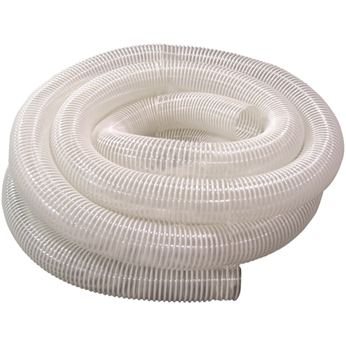 Fittings- Clear Flexible Collapsible PVC Hose Advanced Consulting and Training Ltd.