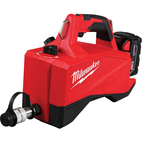 Pompe hydraulique sans balai &agrave; simple action M18 Advanced Consulting and Training Ltd.