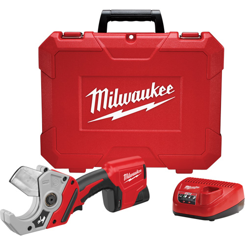 Trousse de coupe-tube sans fil pour le plastique M12 Advanced Consulting and Training Ltd.