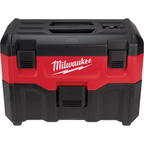 Aspirateur humide/sec M18 (outil seulement), 18 V, Capacit&eacute; 2 gal. Advanced Consulting and Training Ltd.