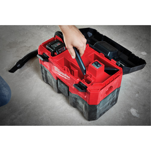 Aspirateur humide/sec M18 (outil seulement), 18 V, Capacit&eacute; 2 gal. Advanced Consulting and Training Ltd.