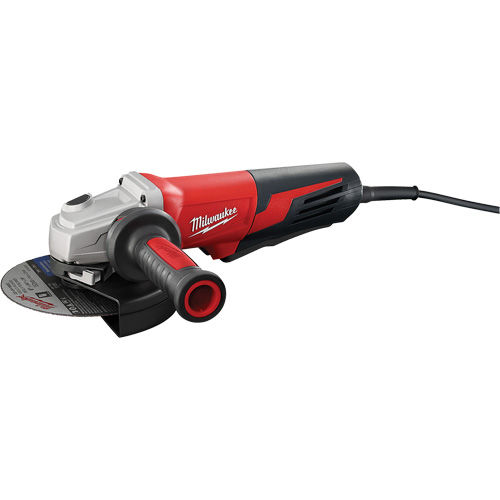 Meuleuse avec interrupteur &agrave; palette sans verrou, 6", 120 V, 13 A, 9000 Tr/min Advanced Consulting and Training Ltd.