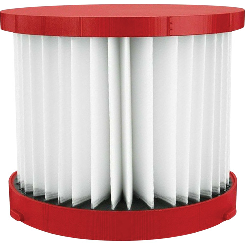 Dry Vacuum Filter, Hepa, Fits 1.6 - 2.5 US gal. Advanced Consulting and Training Ltd.