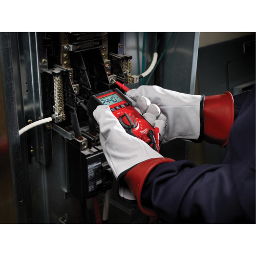 Digital Multimeter, AC/DC Voltage, AC/DC Current Advanced Consulting and Training Ltd.