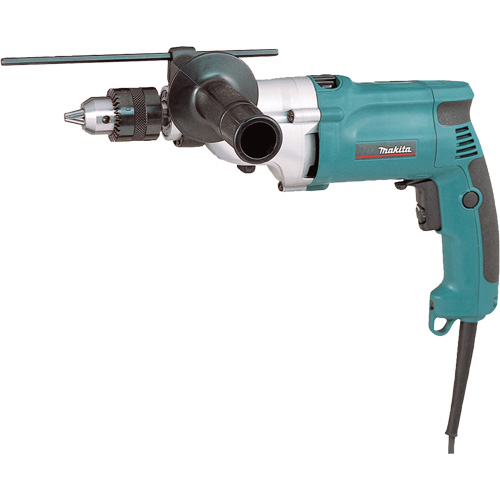 Variable 2-Speed Hammer Drill Advanced Consulting and Training Ltd.