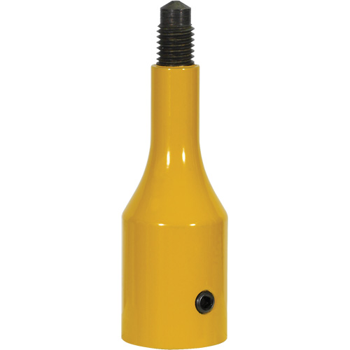 Adaptateur de marteau pour embout de mineuse continue Advanced Consulting and Training Ltd.