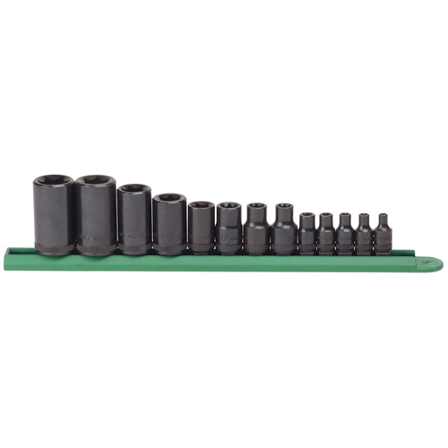 Jeu de douilles externes Torx, Prise 1/2"/1/4"/3/8" Advanced Consulting and Training Ltd.