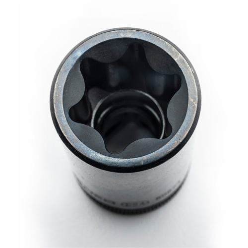 Jeu de douilles externes Torx, Prise 1/2"/1/4"/3/8" Advanced Consulting and Training Ltd.