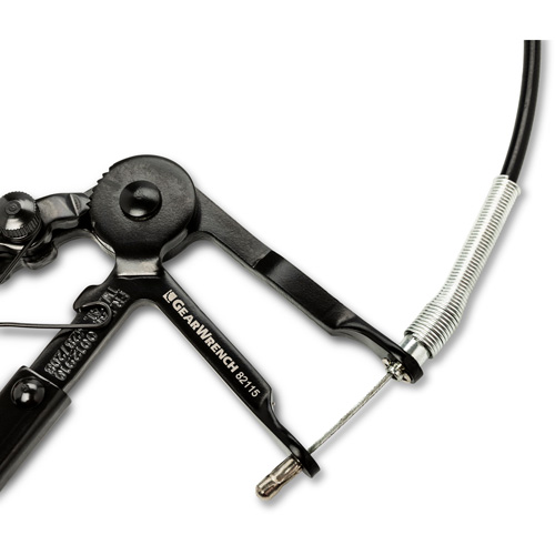 Pince &agrave; collier de serrage avec c&acirc;ble Advanced Consulting and Training Ltd.
