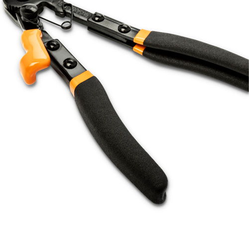 Pince &agrave; collier de serrage avec c&acirc;ble Advanced Consulting and Training Ltd.