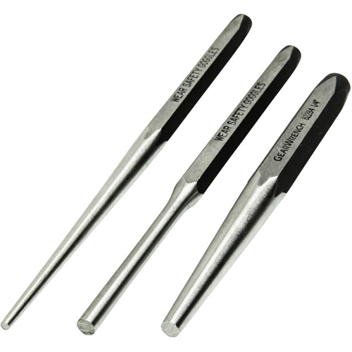 Punch & Chisel Set, 27 Pieces Advanced Consulting and Training Ltd.