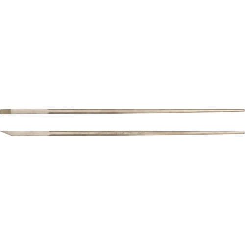 Pry Bar With straight chisel tip Advanced Consulting and Training Ltd.