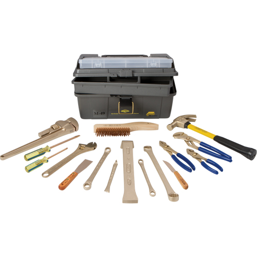 Trousses d'outils 16 morceaux Advanced Consulting and Training Ltd.