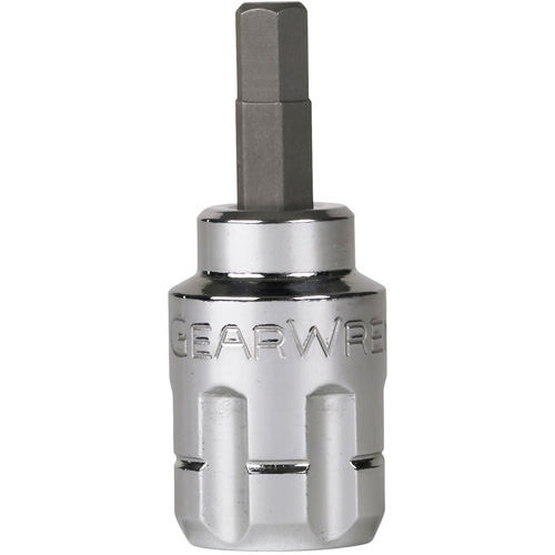Jeu de douilles &agrave; embouts SAE/m&eacute;triques Pass-Thru, Hexagonale/Phillips/Fente/Torx, Prise 1/4"/3/8", 39 mrcx Advanced Consulting and Training Ltd.